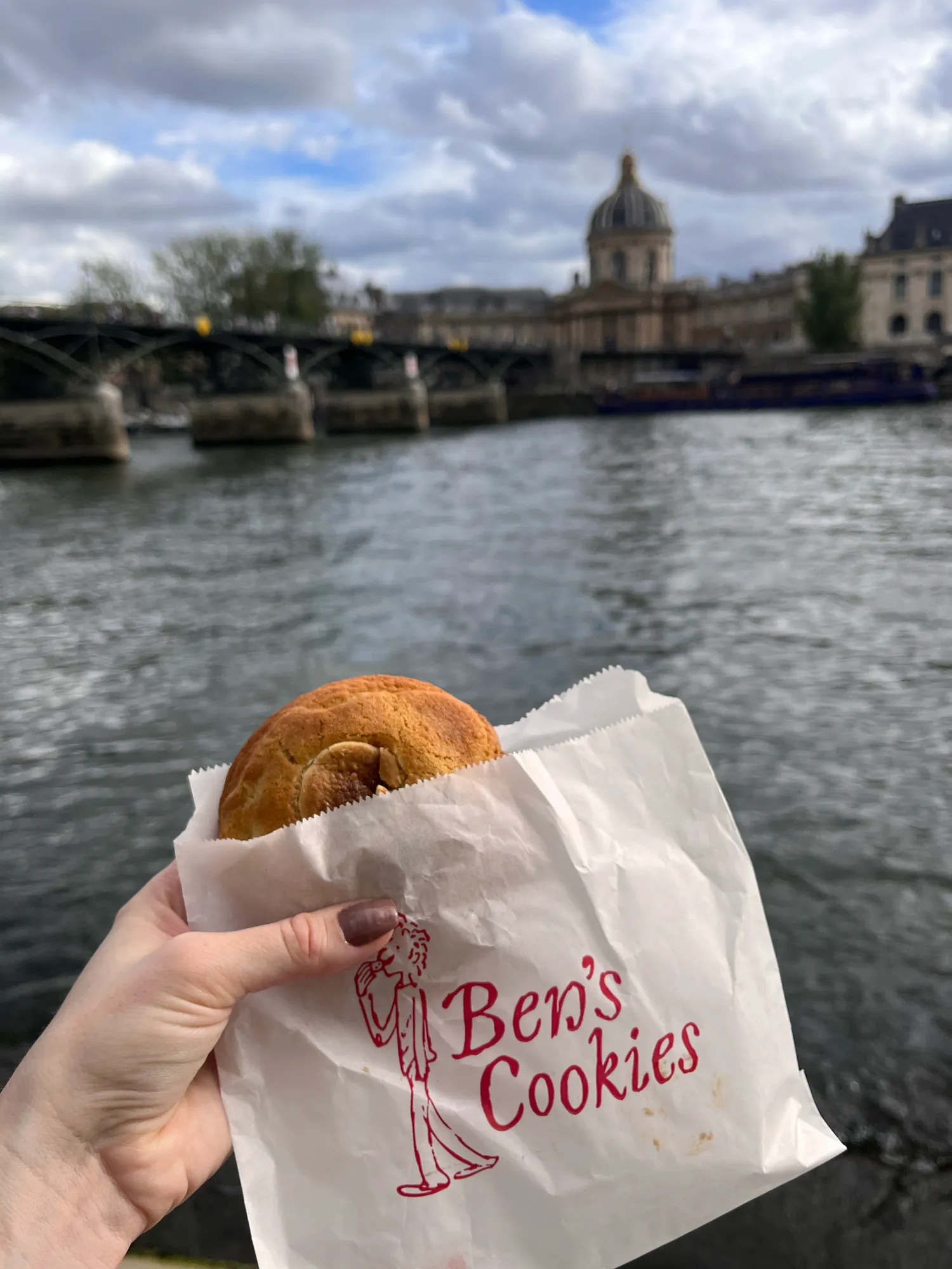 Ben's Cookies: para quem não resiste a um bom cookie